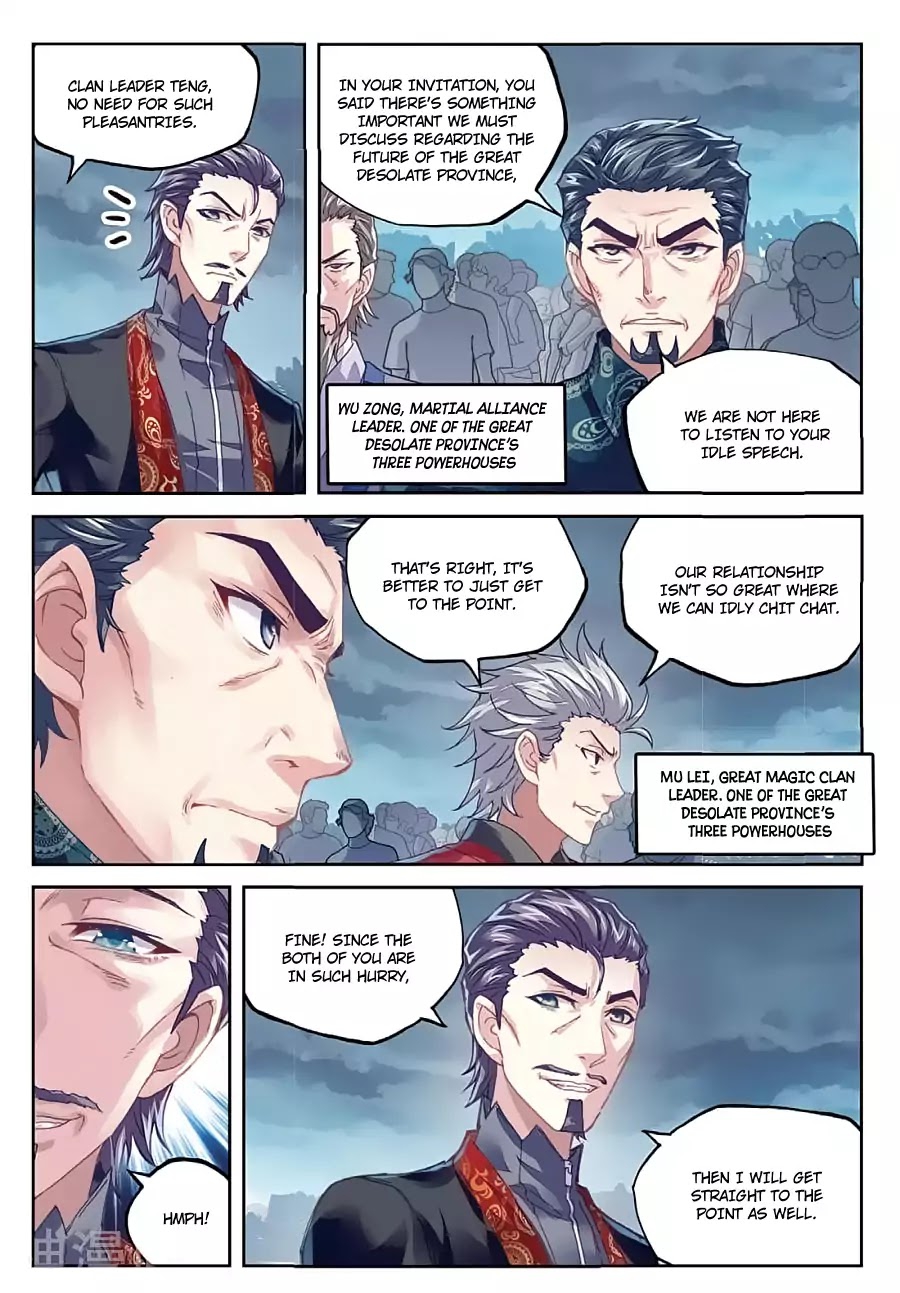 Wu Dong Qian Kun Chapter 77 10